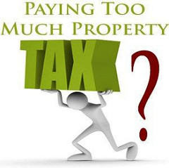 Paying too much property tax