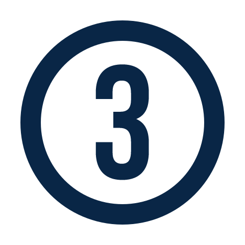 three